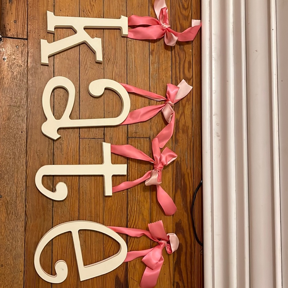 Wall name
